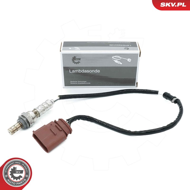 Lambda Sensor ESEN SKV 09SKV129