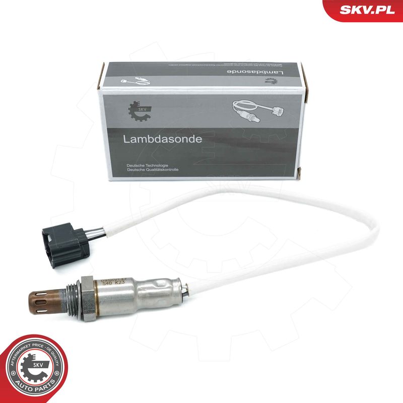 Lambda Sensor ESEN SKV 09SKV137