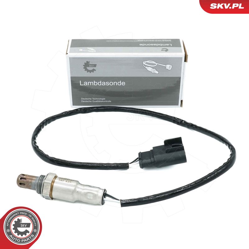 Lambda Sensor ESEN SKV 09SKV141