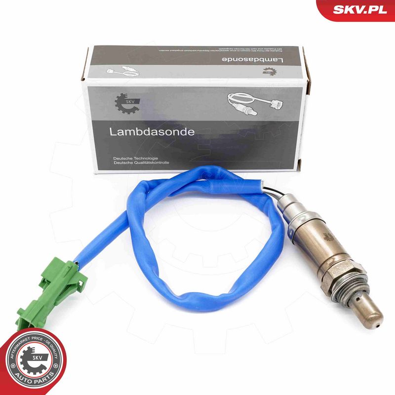 Lambda Sensor ESEN SKV 09SKV145