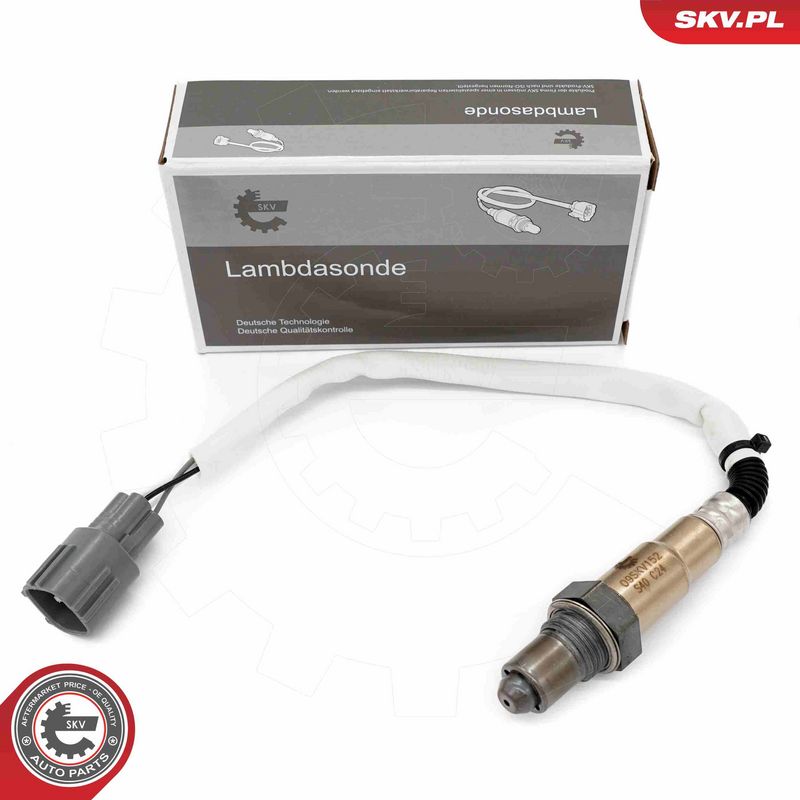 Lambda Sensor ESEN SKV 09SKV152