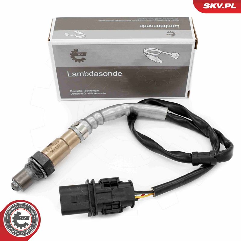 Lambda Sensor ESEN SKV 09SKV162