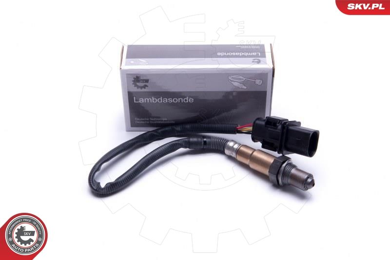 Lambda Sensor ESEN SKV 09SKV407