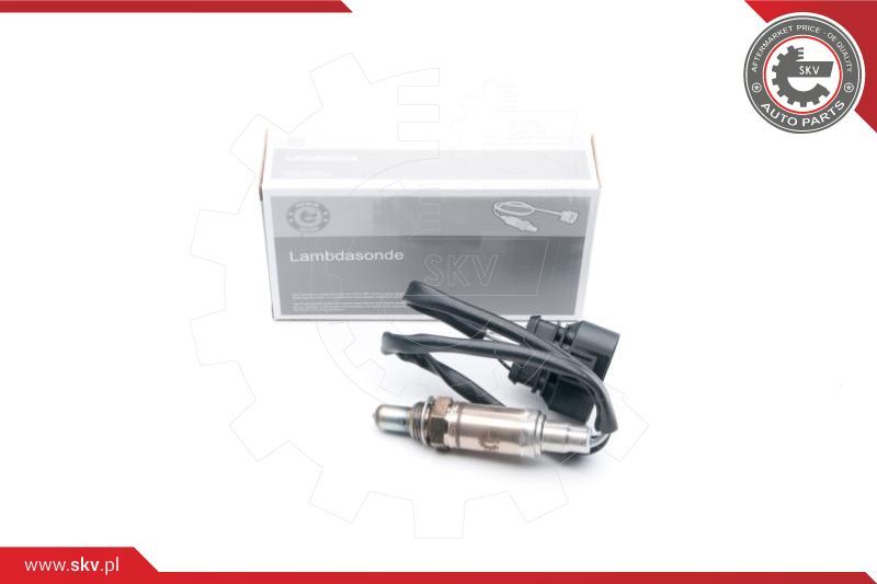 Lambda Sensor ESEN SKV 09SKV606