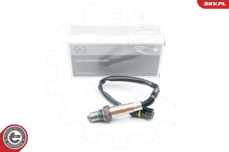 Lambda Sensor ESEN SKV 09SKV619