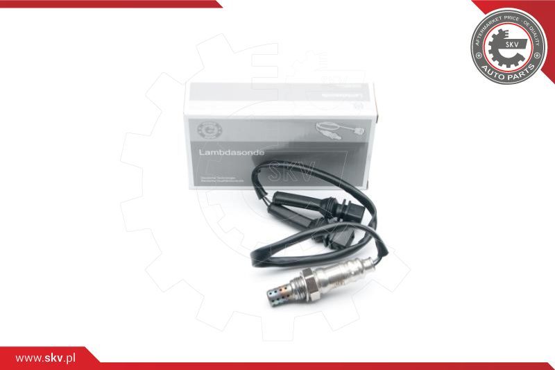 Lambda Sensor ESEN SKV 09SKV650