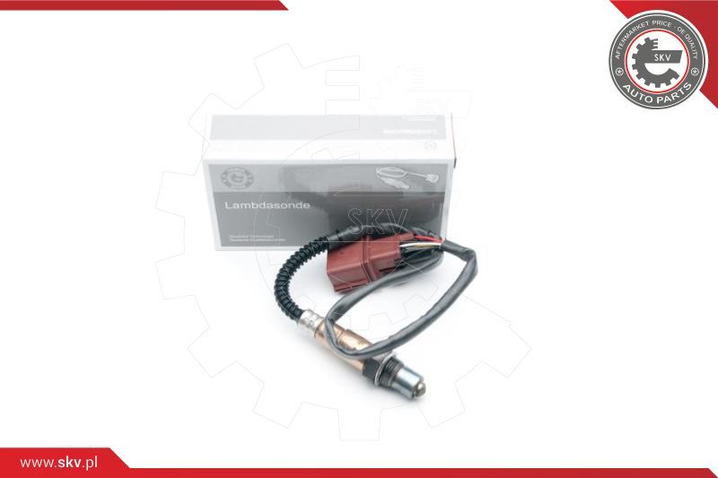 Lambda Sensor ESEN SKV 09SKV868