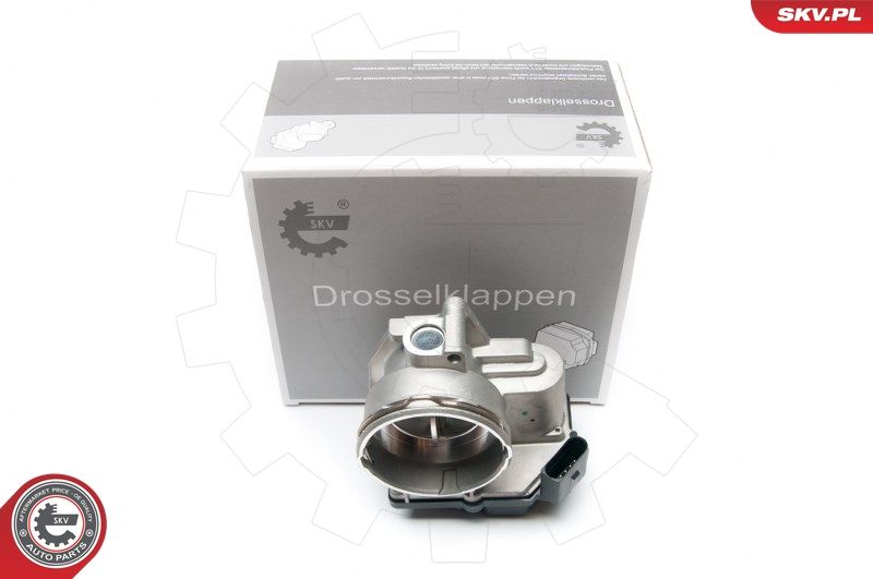 Droselio korpusas ESEN SKV 12SKV044