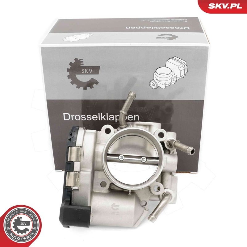 Droselio korpusas ESEN SKV 12SKV125