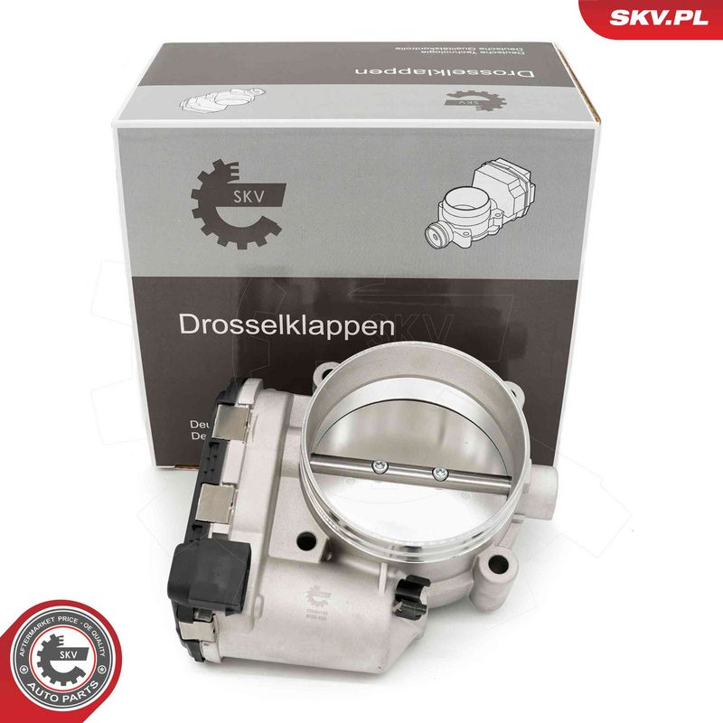 Droselio korpusas ESEN SKV 12SKV132