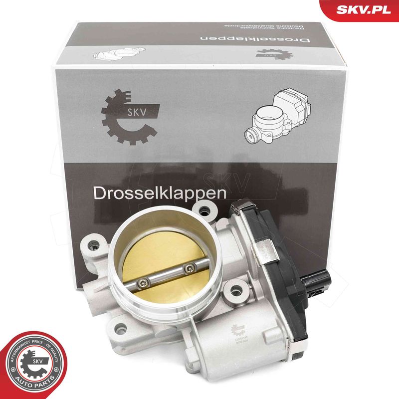 Корпус дросельного вузла ESEN SKV 12SKV140