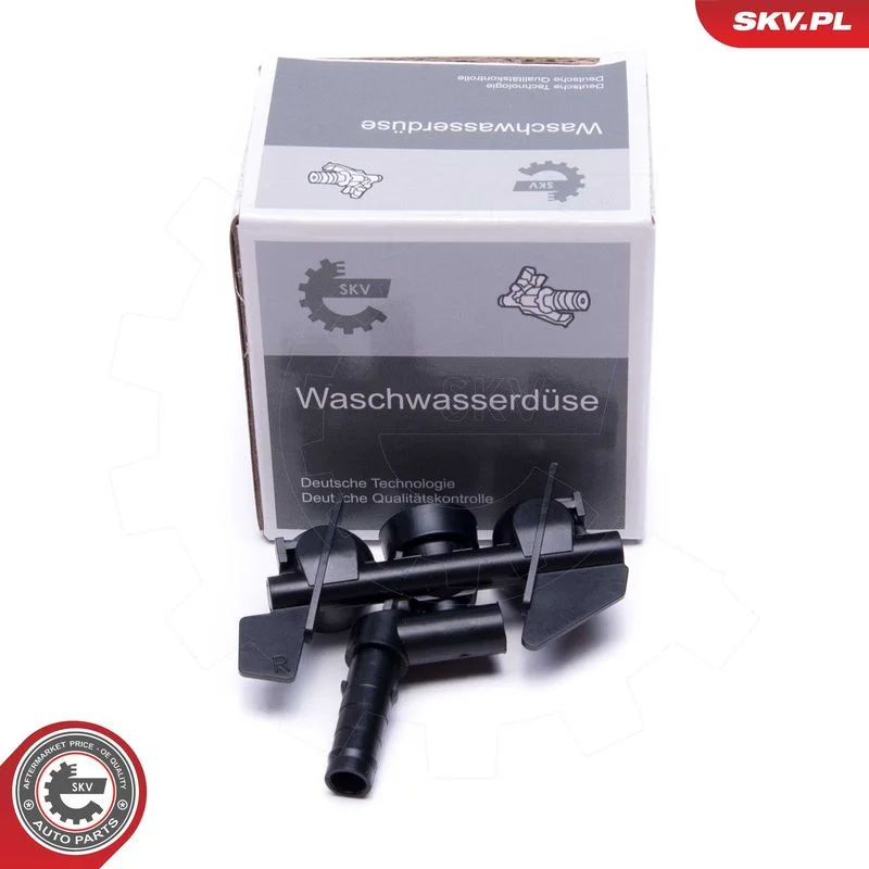Форсунка подачі води для миття, система очищення фар ESEN SKV 15SKV620
