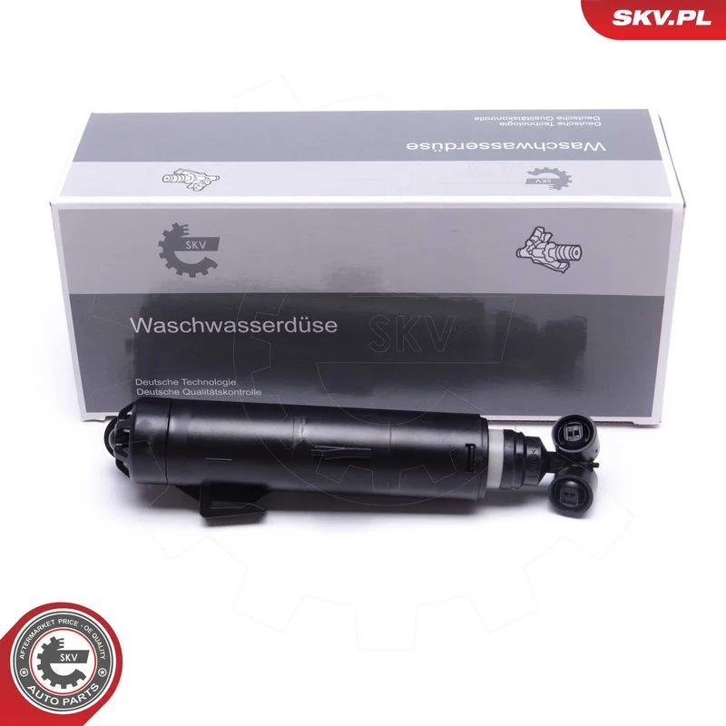 Форсунка подачі води для миття, система очищення фар ESEN SKV 15SKV677