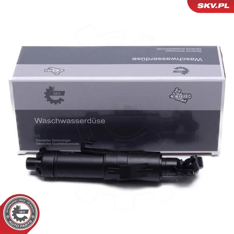 Форсунка подачі води для миття, система очищення фар ESEN SKV 15SKV729