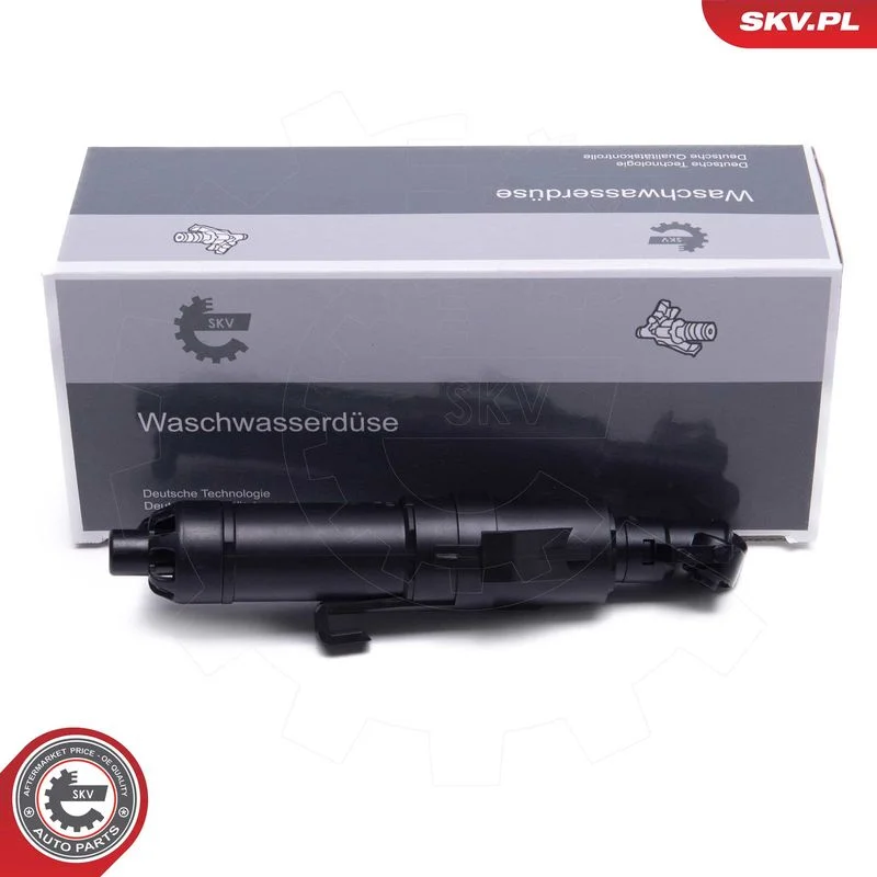 Форсунка подачі води для миття, система очищення фар ESEN SKV 15SKV730