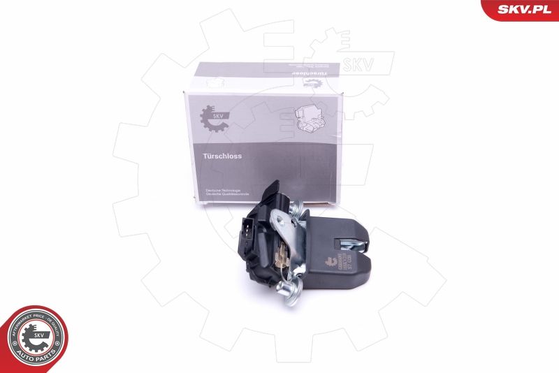 Tailgate Lock ESEN SKV 16SKV219