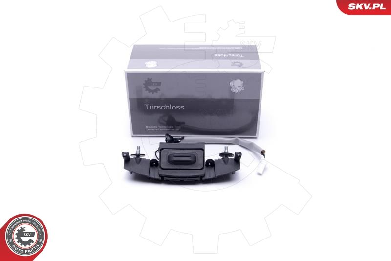 Switch, tailgate release ESEN SKV 16SKV265