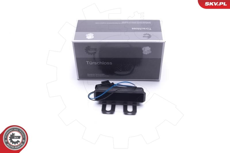 Switch, tailgate release ESEN SKV 16SKV276