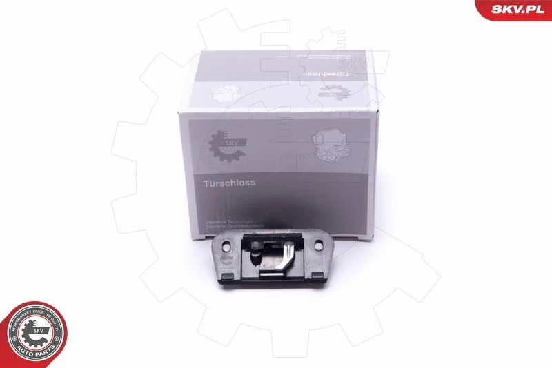 Glove Compartment Lock ESEN SKV 16SKV396