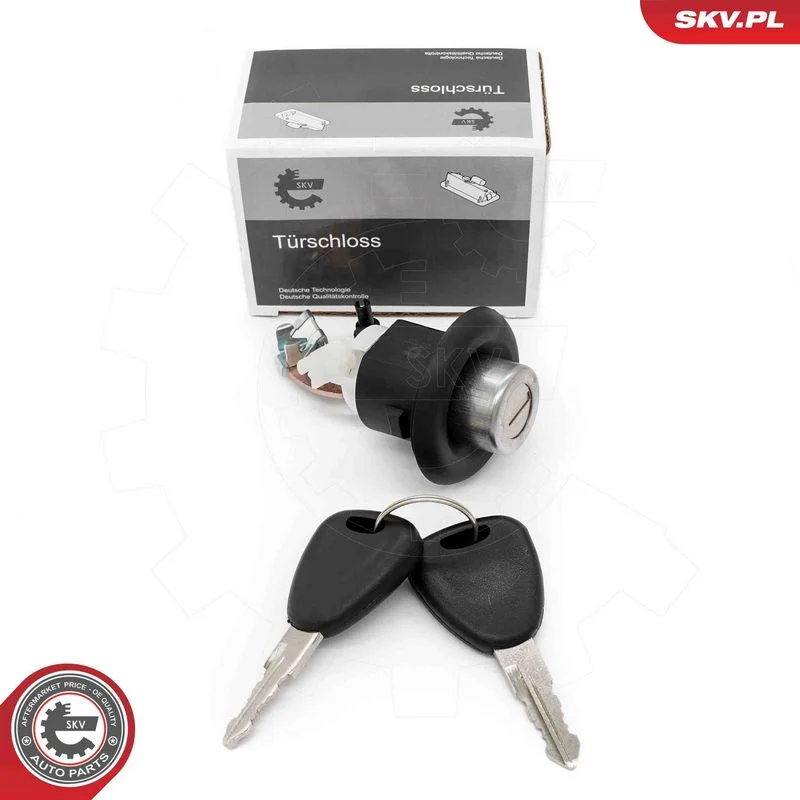 Tailgate Lock ESEN SKV 16SKV996
