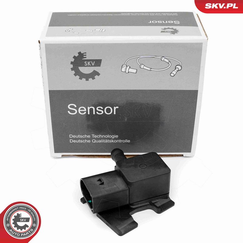 Sensor, exhaust pressure ESEN SKV 17SKV351