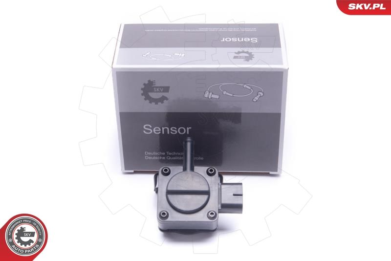 Sensor, exhaust pressure ESEN SKV 17SKV666