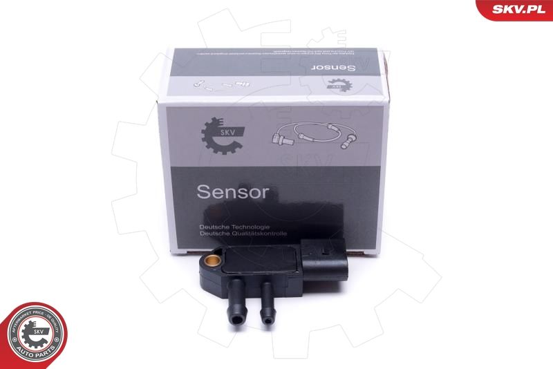 Sensor, exhaust pressure ESEN SKV 17SKV781