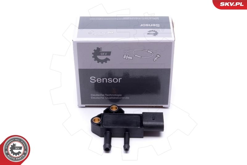 Sensor, exhaust pressure ESEN SKV 17SKV788