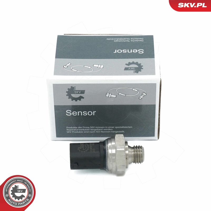 Sensor, exhaust pressure ESEN SKV 17SKV790