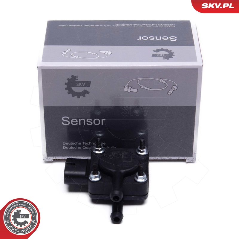 Sensor, exhaust pressure ESEN SKV 17SKV792