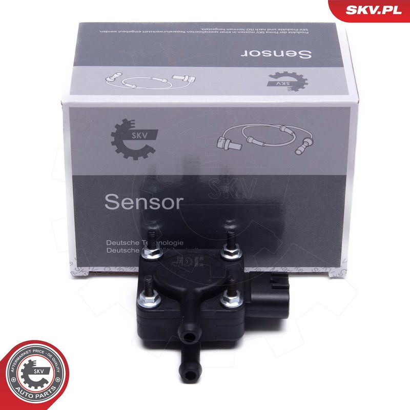 Sensor, exhaust pressure ESEN SKV 17SKV796