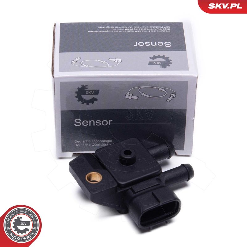 Sensor, exhaust pressure ESEN SKV 17SKV802