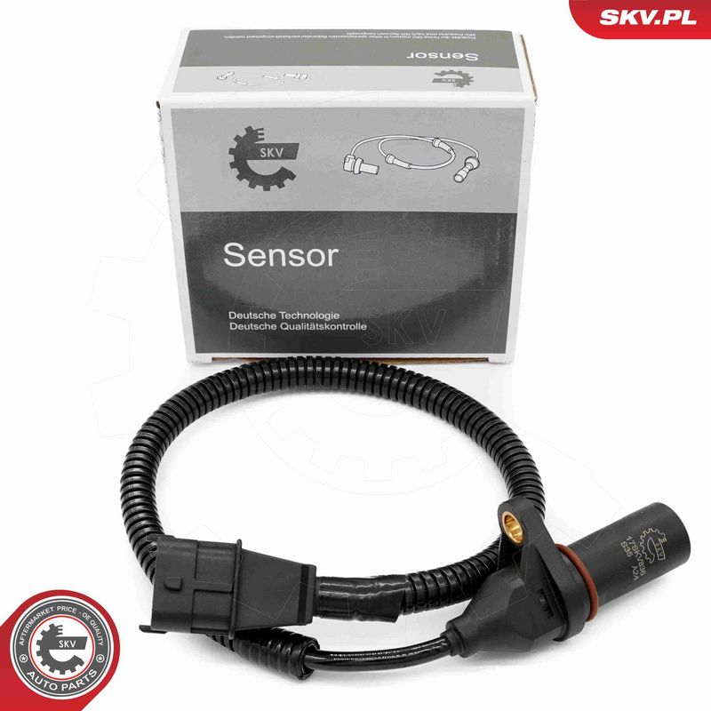 Sensor, crankshaft pulse ESEN SKV 17SKV836
