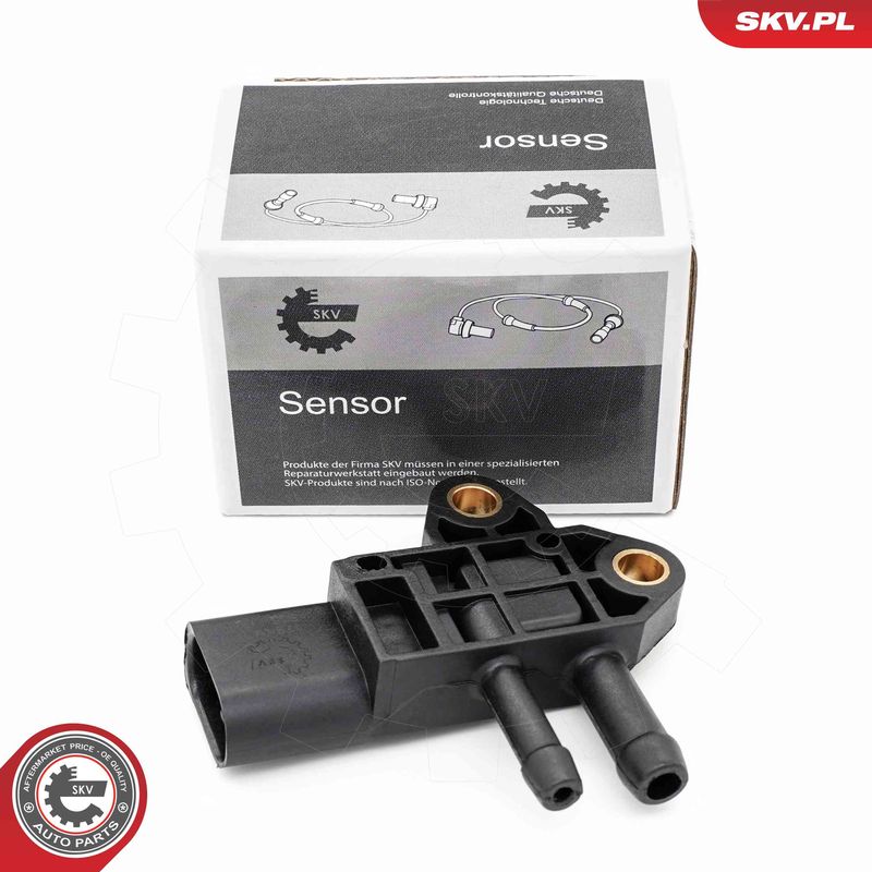 Sensor, exhaust pressure ESEN SKV 17SKV869