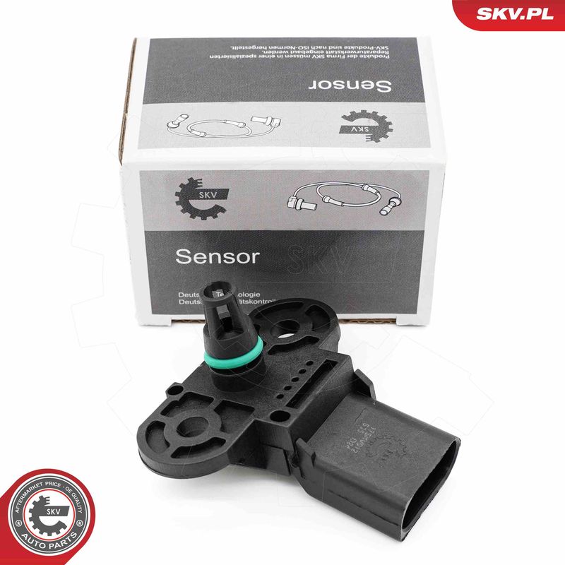 Sensor, intake manifold pressure ESEN SKV 17SKV912