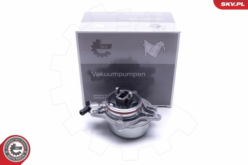 Vakuumo siurblys, stabdymo įrenginys ESEN SKV 18SKV046