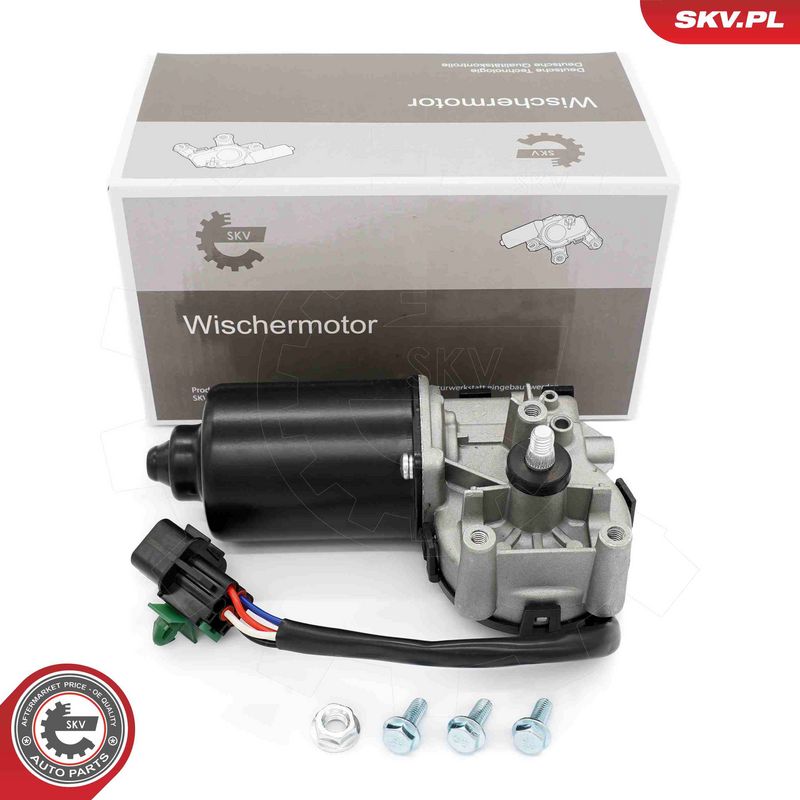 Wiper Motor ESEN SKV 19SKV224