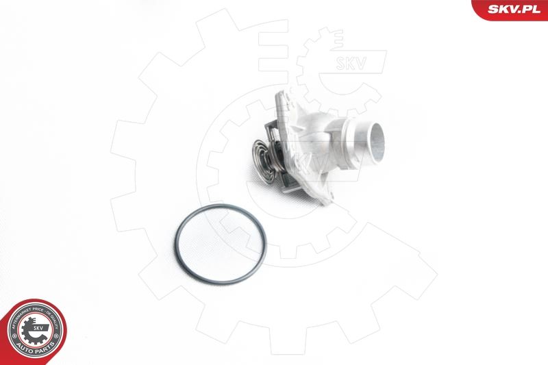 Thermostat, coolant ESEN SKV 20SKV033