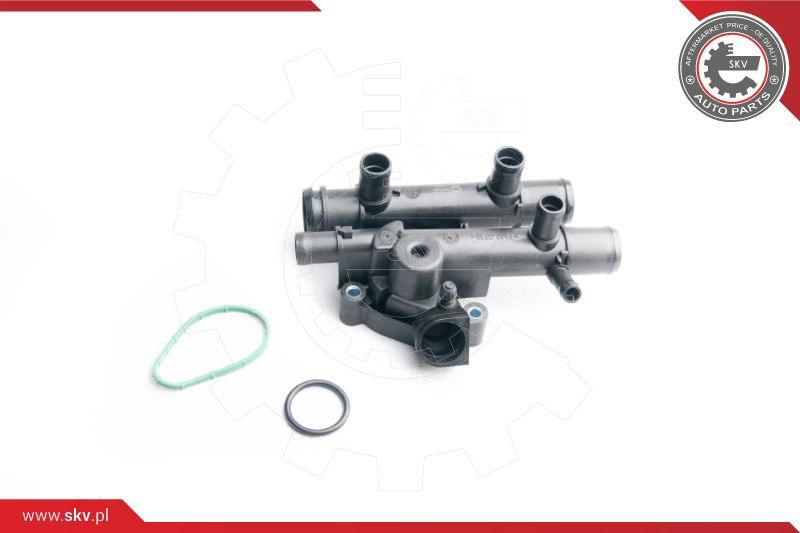 Thermostat, coolant ESEN SKV 20SKV039