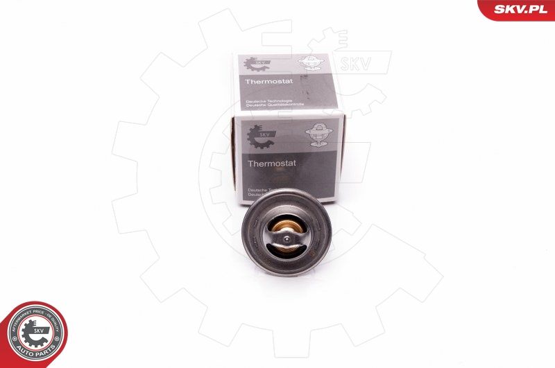 Thermostat, coolant ESEN SKV 20SKV058