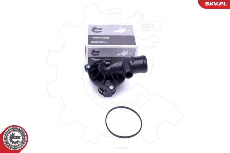 Thermostat, coolant ESEN SKV 20SKV107