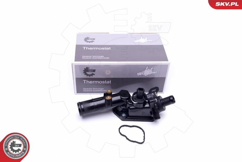 Thermostat, coolant ESEN SKV 20SKV109