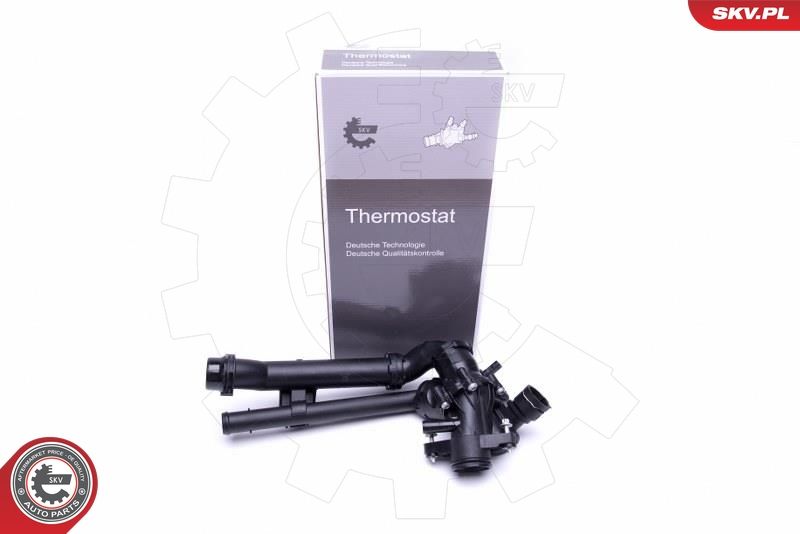 Thermostat, coolant ESEN SKV 20SKV122