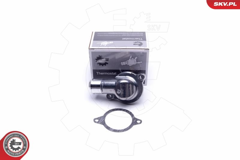 Thermostat, coolant ESEN SKV 20SKV155