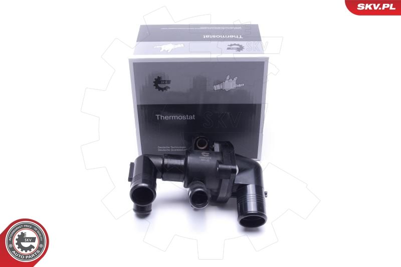 Thermostat, coolant ESEN SKV 20SKV203
