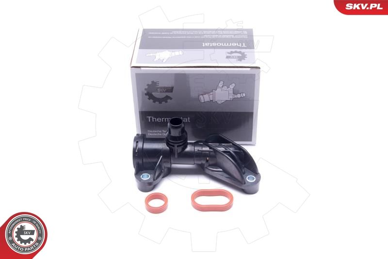 Thermostat, coolant ESEN SKV 20SKV211