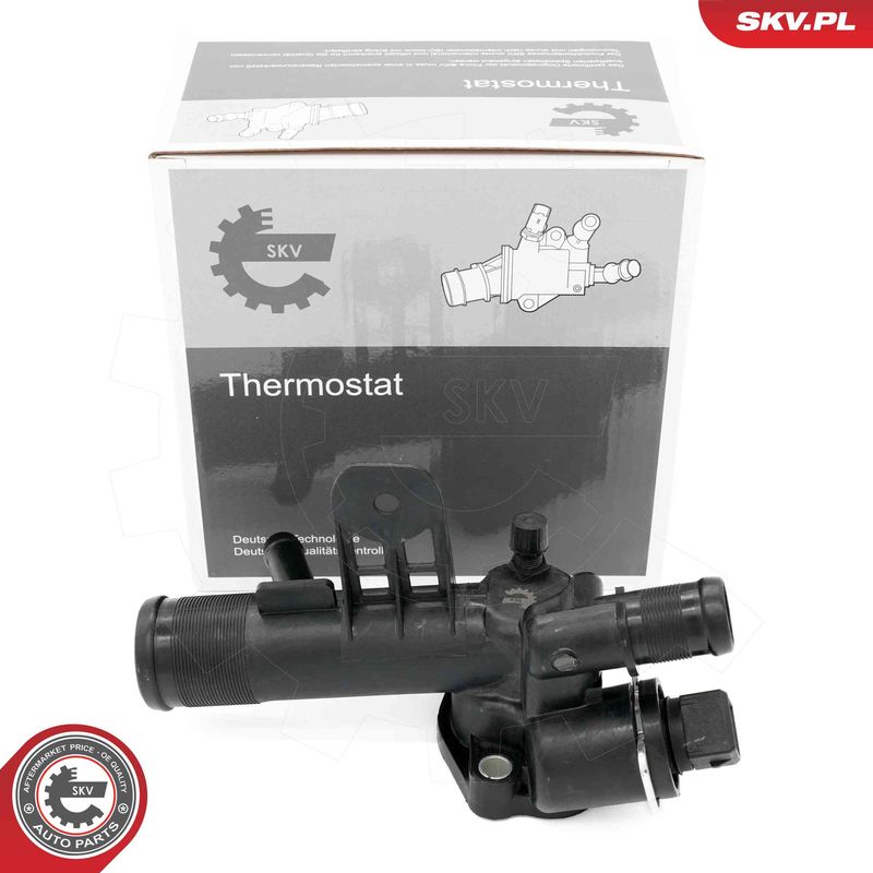 Thermostat, coolant ESEN SKV 20SKV227