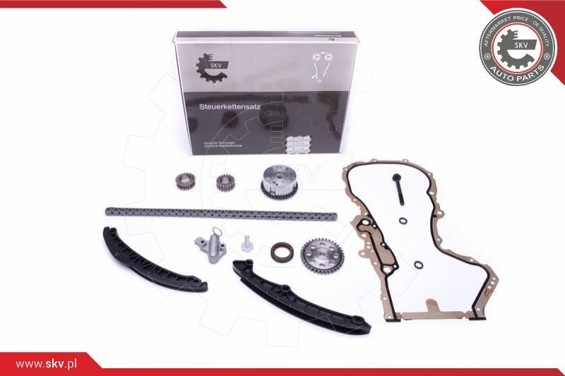 Timing Chain Kit ESEN SKV 21SKV159