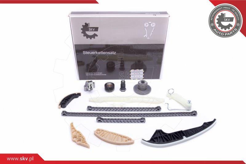 Timing Chain Kit ESEN SKV 21SKV162