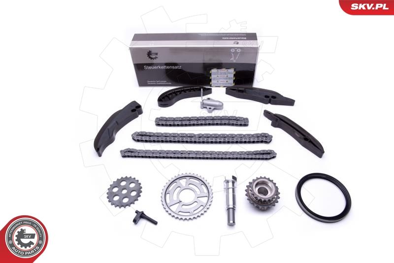 Timing Chain Kit ESEN SKV 21SKV196